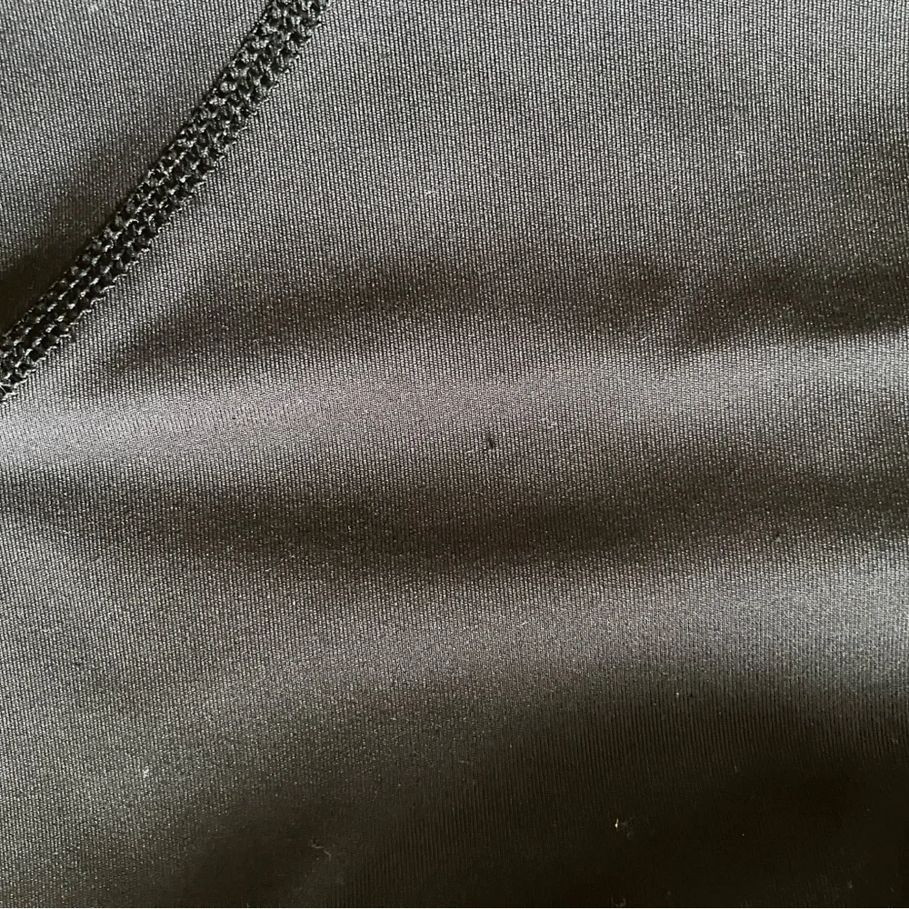 Old Navy Girls black High Rise Powersoft 7/8 leggings, L (10-12)